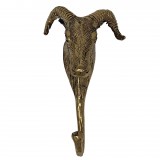 HANGER ARIES BRONZ GOLD COLORED     - DECOR OBJECTS